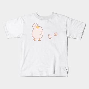 Ducks Kids T-Shirt